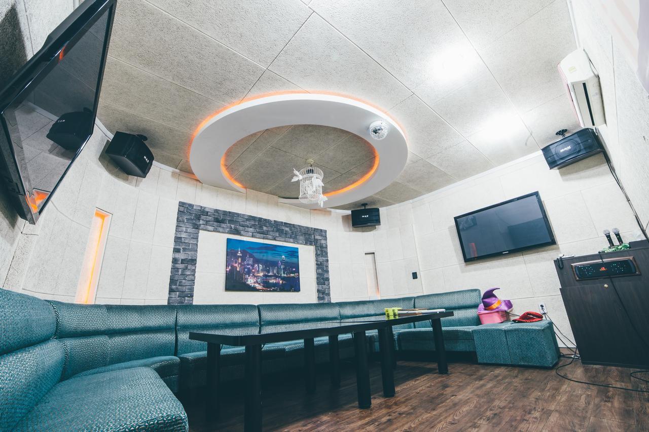 סאצ'ון Hole In One Hotel מראה חיצוני תמונה